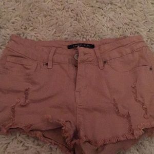 Shorts from Tillys